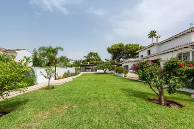 Detached Villa in San Pedro de Alcántara