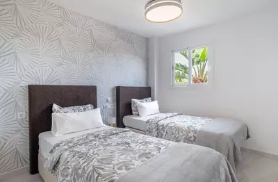 Middle Floor Apartment in Elviria