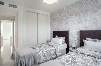 Middle Floor Apartment in Elviria