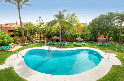 Middle Floor Apartment in Elviria