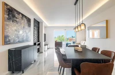 Middle Floor Apartment in Elviria