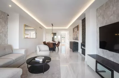 Middle Floor Apartment in Elviria
