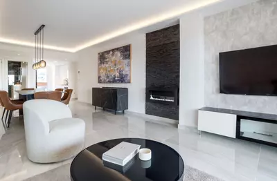 Middle Floor Apartment in Elviria