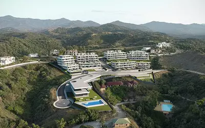 Apartment in Estepona
