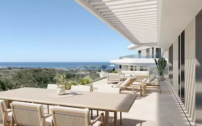 Apartment in Estepona