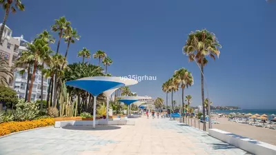 Ground Floor Studio in Estepona