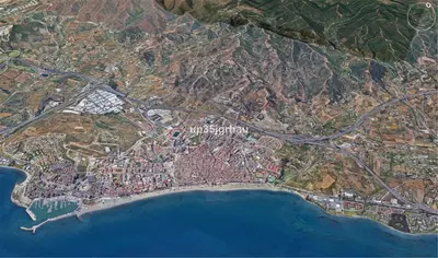 Ground Floor Studio in Estepona