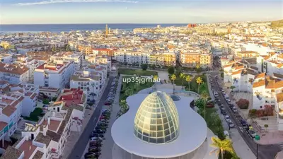 Ground Floor Studio in Estepona