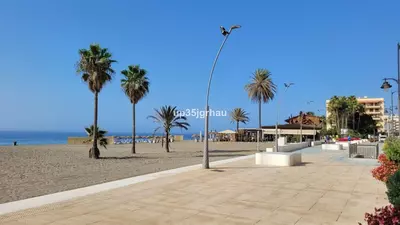 Ground Floor Studio in Estepona
