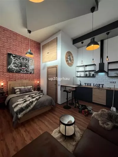 Ground Floor Studio in Estepona