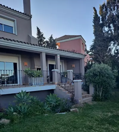 Detached Villa in Manilva