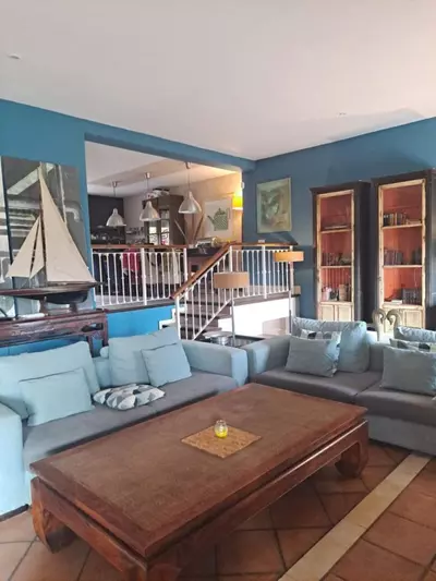 Detached Villa in Manilva