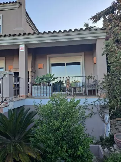 Detached Villa in Manilva