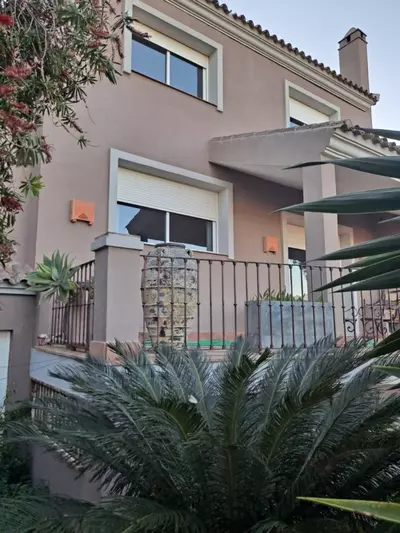Detached Villa in Manilva