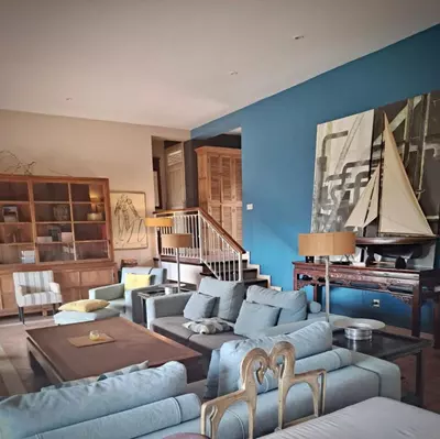 Detached Villa in Manilva