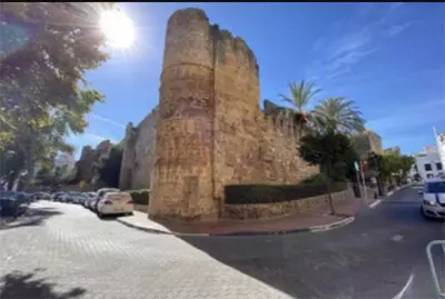 Middle Floor Apartment in Marbella