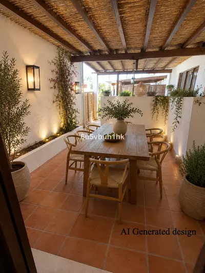 Townhouse in Estepona