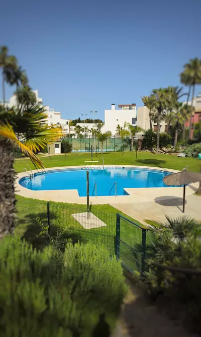 Townhouse in Estepona