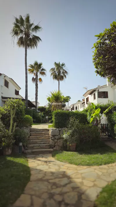 Townhouse in Estepona
