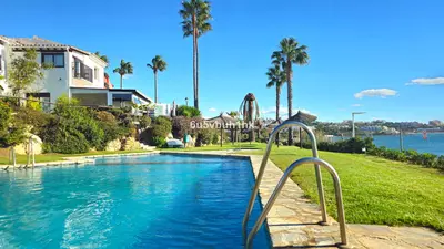 Townhouse in Estepona