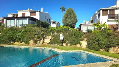 Townhouse in Estepona