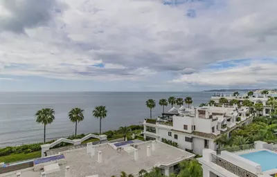 Penthouse in Estepona