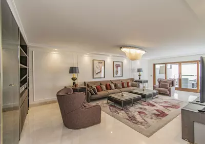 Penthouse in Estepona