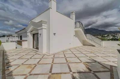 Penthouse in Estepona