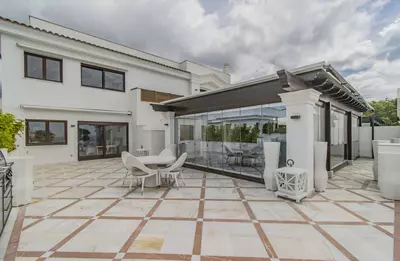 Penthouse in Estepona