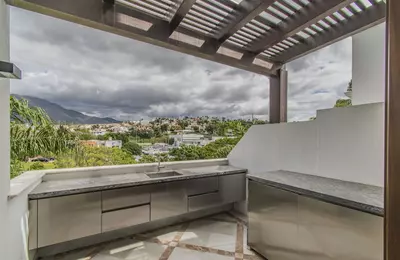 Penthouse in Estepona