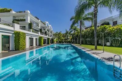 Penthouse in Estepona