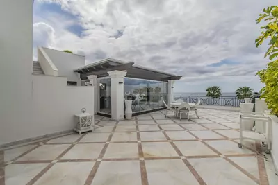 Penthouse in Estepona