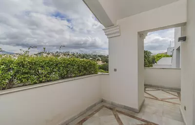 Penthouse in Estepona