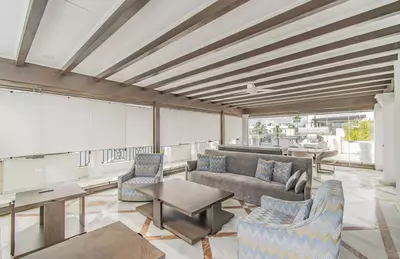 Penthouse in Estepona