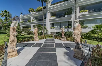 Penthouse in Estepona