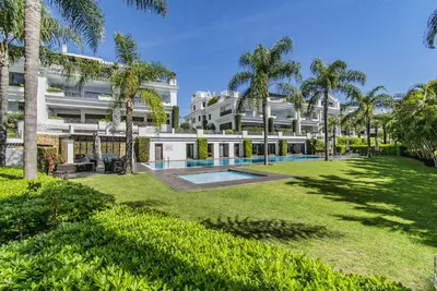Penthouse in Estepona