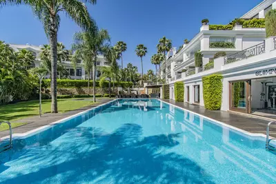 Penthouse in Estepona