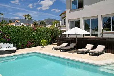 Detached Villa in Río Real