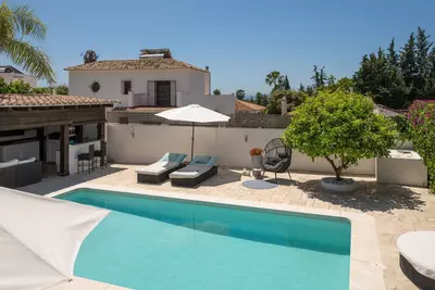 Detached Villa in Río Real