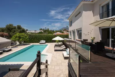 Detached Villa in Río Real