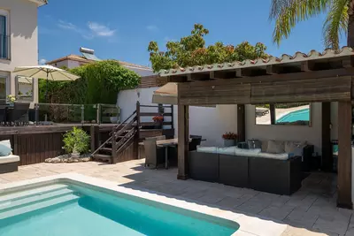 Detached Villa in Río Real