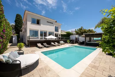 Detached Villa in Río Real