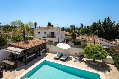Detached Villa in Río Real
