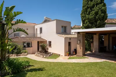 Detached Villa in Río Real
