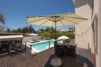 Detached Villa in Río Real