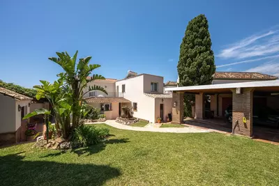 Detached Villa in Río Real