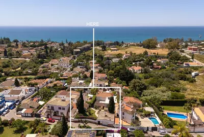 Detached Villa in Río Real