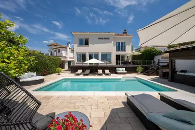 Detached Villa in Río Real