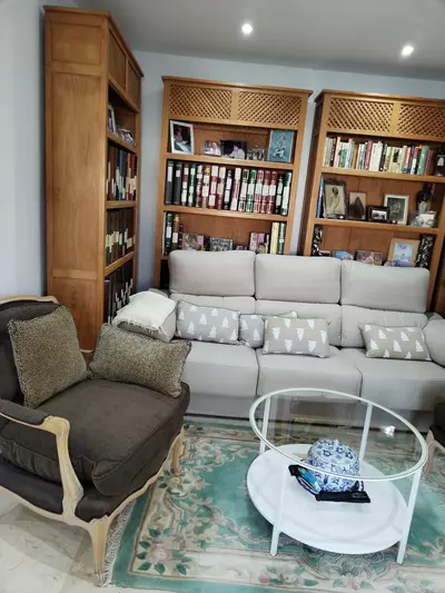 Middle Floor Apartment in Marbella