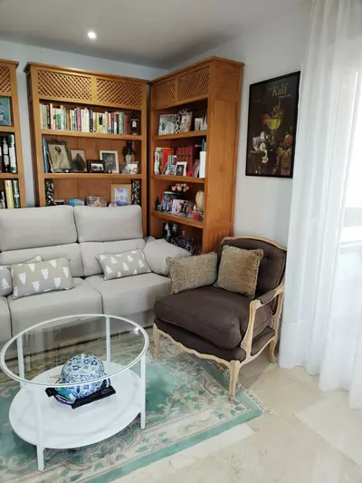 Middle Floor Apartment in Marbella
